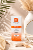 کرم ضد آفتاب مای SPF 60 پوست نرمال و خشک | بیرنگ و رنگی