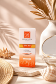 کرم ضد آفتاب مای SPF 60 پوست نرمال و خشک | بیرنگ و رنگی